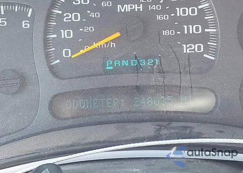 2004 Chevrolet Silverado 1500 Ls from USA, damaged, VIN 2GCEC19V541109694